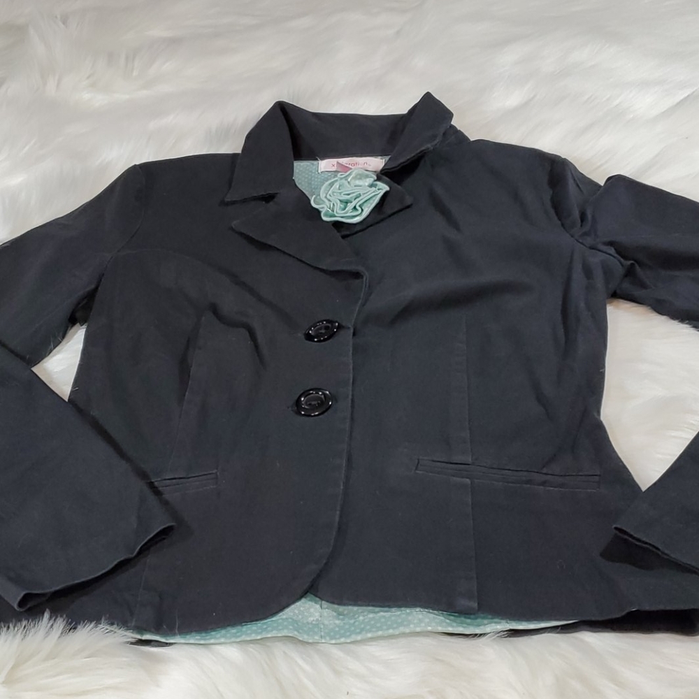 Xhilaration women's blazer size  M